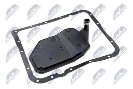ФІЛЬТР АКПП | SKRZYNIA 4L60E/ 4L65E HUMMER H3 3.5L/ 3.7L 4WD/ 5.3L AWD 05- NTY FSFCH008