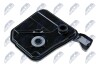 ФІЛЬТР АКПП | SKRZYNIA 6F35 FORD EDGE 15-17, ESCAPE 15-17, FUSION 15-17, TAURUS 15-17, LINCOLN CONTINENTAL 15-17, MKC 15-17 NTY FSFCH011 (фото 1)