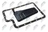 ФІЛЬТР АКПП | SKRZYNIA E4OD/ 4R100 FORD EXPEDITION 4.6 96-, LINCOLN NAVIGATOR 5.4 97- NTY FSFCH016 (фото 1)