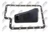 ФІЛЬТР АКПП | SKRZYNIA E4OD/ 4R100 FORD EXPEDITION 4.6 96-, LINCOLN NAVIGATOR 5.4 97- NTY FSFCH016 (фото 3)