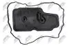 ФІЛЬТР АКПП | SKRZYNIA 6T40/ 6T45/ 6T30/ 6T50 CHEVROLET CRUZE 1.6/ 2.0CDI 09-, CAPTIVA 2.0D/ 2.2D, 2.4/ 3.0 10-, ORLANDO 1.8/ 2.0D 11-, OPEL ANTARA 2.0CDTI 16- NTY FSFDW001 (фото 3)