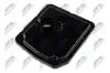 ФІЛЬТР АКПП | SKRZYNIA 6F24 SSANGYONG ACTYON II 2.0 12-, KORANDO 2.0 12- NTY FSFDW004 (фото 1)