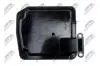 ФІЛЬТР АКПП | SKRZYNIA 6F24 SSANGYONG ACTYON II 2.0 12-, KORANDO 2.0 12- NTY FSFDW004 (фото 3)