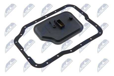 ФІЛЬТР АКПП | SKRZYNIA 4F27E/ FN4AEL/ J39A FORD FOCUS 98-, FIESTA 08-, C-MAX 07-, MAZDA 3 03-, 6 02- NTY FSFFR001