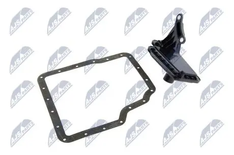 ФІЛЬТР АКПП | SKRZYNIA RE5F01A/ JF506E/ 5F31J/ JA5A-EL MAZDA 6 GY 2.3 02-, MPV II 2.5/ 3.0 99- NTY FSFFR003