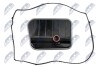 ФІЛЬТР АКПП | SKRZYNIA MPS6/ 6DCT450 FORD FOCUS III 1.0/ 1.5 ECOBOOST 12-, MONDEO V 1.5/ 2.0 ECOBOOST/ 2.0TDCI 14-, TRANSIT 1.5TDCI 15-, TOURNEO 1.5TDCI/ 1.6 ECOBOOST 13-, VOLVO V40 525/526 12- NTY FSFFR004 (фото 3)