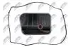 ФІЛЬТР АКПП | SKRZYNIA MPS6/ 6DCT450 FORD FOCUS III 1.0/ 1.5 ECOBOOST 12-, MONDEO V 1.5/ 2.0 ECOBOOST/ 2.0TDCI 14-, TRANSIT 1.5TDCI 15-, TOURNEO 1.5TDCI/ 1.6 ECOBOOST 13-, VOLVO V40 525/526 12- NTY FSFFR004 (фото 3)
