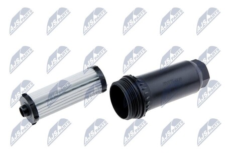 ФІЛЬТР АКПП | SKRZYNIA DCT 450/DTC 470 FORD FOCUS 04-,MONDEO 07-,TRANSIT 13-,TOURNEO 13-,GALAXY 06-,KUGA 08-,S-MAX 06-,C-MAX 07-,RENAULT KADJAR 15-,VOLVO C30 06-,C70 06-,S40 04-,S60 10-,S80 06-,V40 12-,V50 04-,V60 10-,V70 07-,XC60 08- NTY FSFFR006