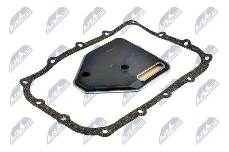 Набор - фильтр акпп и прокладка chrysler grand voyager 2.0/ 2.4/ 3.0/ 3.8 95- 04269649 NTY FSFFR008