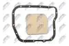 ФІЛЬТР АКПП | SKRZYNIA TF6/ A904/ A998/ A999/ TF8/ A727/ A500 DODGE RAM 1500 93-, DURANGO 98-, JEEP CHEROKEE 80-, GRAND CHEROKEE 91-, WRANGLER 86-, COMANCHE 86- NTY FSFFR009 (фото 3)