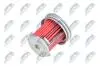 ФІЛЬТР АКПП | SKRZYNIA CVT MFHA/MWWA/SWRA HONDA JAZZ II 1.2/ 1.3 02- NTY FSFHD016 (фото 1)