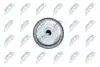 ФІЛЬТР АКПП | SKRZYNIA CVT MFHA/MWWA/SWRA HONDA JAZZ II 1.2/ 1.3 02- NTY FSFHD016 (фото 5)