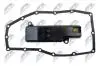 ФІЛЬТР АКПП | SKRZYNIA CVT HONDA CR-V IV 2.4 15-, CR-V V 2.0/ 2.4 17-, CIVIC 1.5 17- NTY FSFHD018 (фото 3)