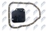 ФІЛЬТР АКПП | SKRZYNIA A4CF2/ A4CF1 HYUNDAI I10 08-, I20 08-, I30 07-, IX20 10-, ACCENT 05-, ELANTRA 06-, KIA CEED 06-, PRO CEED 08-, RIO 05-, SOUL 09-, VENGA 10-, CERATO 09- NTY FSFHY001 (фото 3)