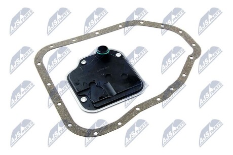 ФІЛЬТР АКПП | SKRZYNIA A4CF2/ A4CF1 HYUNDAI I10 08-, I20 08-, I30 07-, IX20 10-, ACCENT 05-, ELANTRA 06-, KIA CEED 06-, PRO CEED 08-, RIO 05-, SOUL 09-, VENGA 10-, CERATO 09- NTY FSFHY001