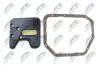 ФІЛЬТР АКПП | SKRZYNIA A4AF-1/ A4AF-2/ A4BF3/ A4AF3 HYUNDAI ACCENT 00-, GETZ 02-, ELANTRA 00-, MATRIX 01-, KIA RIO 05- NTY FSFHY002 (фото 3)