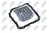 ФІЛЬТР АКПП | SKRZYNIA A6LF1/ A6LF2/ A6LF3 HYUNDAI SANTA FE II 2.2CRDI/3.5 09-,SANTA FE III 2.0CRDI/2.2CRDI 12-,IX35 3.0CRDI 11-,IX35 2.0CRDI 10-,KIA SPORTAGE 2.0CRDI 10-,SORENTO 2.2CRDI/3.5 09-,CARNIVAL/GRAND CARNIVAL 2.2CRDI 10- NTY FSFHY005 (фото 2)