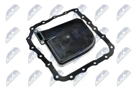 ФІЛЬТР АКПП | SKRZYNIA A6LF1/ A6LF2/ A6LF3 HYUNDAI SANTA FE II 2.2CRDI/3.5 09-,SANTA FE III 2.0CRDI/2.2CRDI 12-,IX35 3.0CRDI 11-,IX35 2.0CRDI 10-,KIA SPORTAGE 2.0CRDI 10-,SORENTO 2.2CRDI/3.5 09-,CARNIVAL/GRAND CARNIVAL 2.2CRDI 10- NTY FSFHY005