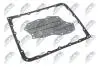 ФІЛЬТР АКПП | SKRZYNIA RE5R05A/ JR507E HYUNDAI H-1 2.5CRDI 09-, GENESIS 2.0 08- NTY FSFHY007 (фото 2)