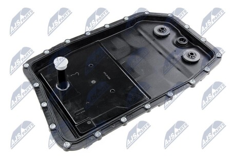 ФІЛЬТР АКПП | SKRZYNIA 6HP26 LAND ROVER DISCOVERY III/IV 05-, RANGE ROVER 02-12, RANGE ROVER SPORT 02-13 NTY FSFLR000