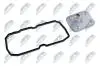 ФІЛЬТР АКПП | SKRZYNIA 722.7 MERCEDES A W168 A140/160/160/170/190/210 97-, VANEO 1.6/1.7/1.9 02- NTY FSFME001 (фото 2)