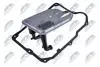 ФІЛЬТР АКПП | SKRZYNIA 7G-TRONIC 724.0 MERCEDES A W176 12-, W 177 18-, B W246/W242 11-, CLA C117/X117 13-, GLA X156 13- NTY FSFME005 (фото 2)