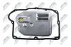 ФІЛЬТР АКПП | SKRZYNIA 7G-TRONIC 724.0 MERCEDES A W176 12-, W 177 18-, B W246/W242 11-, CLA C117/X117 13-, GLA X156 13- NTY FSFME005 (фото 3)