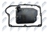 ФІЛЬТР АКПП | SKRZYNIA 7G-TRONIC 724.0 MERCEDES A W176 12-, W 177 18-, B W246/W242 11-, CLA C117/X117 13-, GLA X156 13- NTY FSFME005 (фото 4)