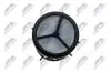 ФІЛЬТР АКПП | SKRZYNIA DSG 724.0,7G-DCT,K7A240,K7A350,K7X350,K7X400 MERCEDES CLA 118/117/X117/X118, A W176/W177/V177, B W246/W242/W247, GLA X156, INFINITI Q30 15- NTY FSFME006 (фото 5)