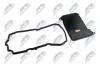 ФІЛЬТР АКПП | SKRZYNIA 7G-TRONIC PLUS 724.2 MERCEDES C W205 14-, E W212/S212 11-, S W222 13-, GLE W166 15- NTY FSFME008 (фото 2)