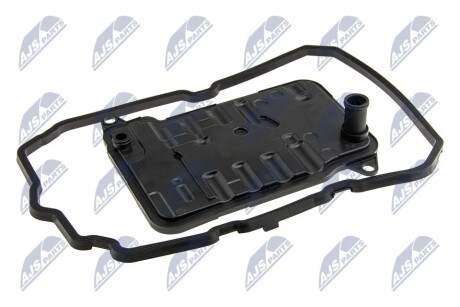 ФІЛЬТР АКПП | SKRZYNIA 7G-TRONIC PLUS 724.2 MERCEDES C W205 14-, E W212/S212 11-, S W222 13-, GLE W166 15- NTY FSFME008