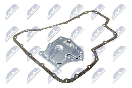 ФІЛЬТР АКПП | SKRZYNIA RL4F03A/ RE4F03A NISSAN ALMERA N15/N16/B10/V10,PRIMERA P10/P11/P12/W10/WP12/WP11,TIIDA C11/S11,MICRA K12/K11,100 NX, INFINITI G20 NTY FSFNS001