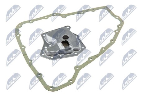 ФІЛЬТР АКПП | SKRZYNIA RE4F04A/V, RE4F04A/ RE4F04B NISSAN MAXIMA 2.0/ 2.5/ 3.0 95- X-TRAIL 2.0/ 2.5 01-, CEFIRO 2.0/ 3.0 94-, INFINITI I30 3.0 97- NTY FSFNS002