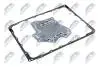 Фильтр АКПП re7r01a infiniti ex25 3.5,317281xj0a NTY FSFNS004 (фото 1)