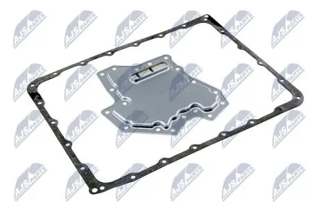 Фильтр АКПП re7r01a infiniti ex25 3.5,317281xj0a NTY FSFNS004