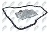 ФІЛЬТР АКПП | SKRZYNIA JF010E/ RE0F09A/ RE0F09B NISSAN MURANO 03-12, QUEST 11-12 NTY FSFNS007 (фото 1)