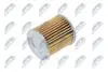 Набор - фильтр акпп и прокладка nissan juke 1.6 dig-t 10-, teana22.5 08-2824A006 NTY FSFNS010 (фото 2)