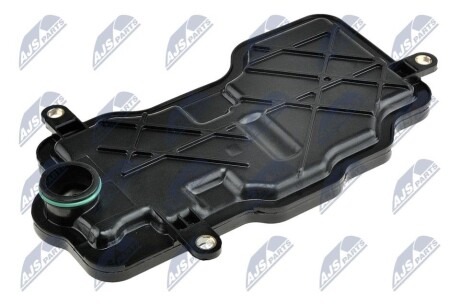 ФІЛЬТР АКПП | SKRZYNIA 4EAT SUBARU FORESTER 2.0/ 2.5/ 08-, IMPREZA 1.5/ 2.0 08-, LEGACY 2.0/ 2.5 03- NTY FSFSB002