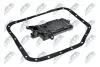 ФІЛЬТР АКПП | SKRZYNIA 5EAT JR507E SUBARU IMPREZA 2.0,2.5 11-, LEGACY 2.0,2.5,3.0,3.6 05-, OUTBACK 2.5,3.0 05-, TRIBECA 3.0,3.6 06- NTY FSFSB003 (фото 1)