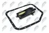 ФІЛЬТР АКПП | SKRZYNIA 5EAT JR507E SUBARU IMPREZA 2.0,2.5 11-, LEGACY 2.0,2.5,3.0,3.6 05-, OUTBACK 2.5,3.0 05-, TRIBECA 3.0,3.6 06- NTY FSFSB003 (фото 2)