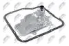 ФІЛЬТР АКПП | SKRZYNIA TR690 SUBARU FORESTER 2.0XT 13-, OUTBACK 2.0D 15- NTY FSFSB004 (фото 1)