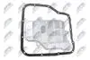 ФІЛЬТР АКПП | SKRZYNIA TR690 SUBARU FORESTER 2.0XT 13-, OUTBACK 2.0D 15- NTY FSFSB004 (фото 3)