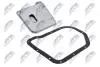 ФІЛЬТР АКПП | SKRZYNIA ECVT SUBARU FORESTER 2.0I 13-, OUTBACK 2.5I 13-, LEGACY 2.0I 12- NTY FSFSB005 (фото 2)