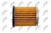 ФІЛЬТР АКПП | SKRZYNIA TR580, TR690 SUBARU IMPREZA 1.6/2.0 12-, LEGACY 2.5 09-, OUTBACK 2.5 10-, XV 1.6/2.0 12-, FORESTER 2.0 12-, LEVORG 1.6 15- NTY FSFSB006 (фото 3)
