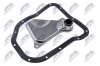 ФІЛЬТР АКПП | SKRZYNIA TR580 SUBARU OUTBACK 2.5 15-, FORESTER 2.0 13-/2.0, 2.5 18-, LEGACY 2.5 15-, XV 2.0 12-/1.6,2.0 17- NTY FSFSB007 (фото 1)