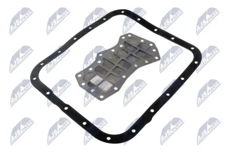 ФІЛЬТР АКПП | SKRZYNIA R4AXEL SUBARU IMPREZA GFC 1.6/2.0/GF 1.6/1.8/2.0/GG 1.5/1.6/2.0 00-/GC 1.6/1.8/2.0 92-, FORESTER SF 2.0 98-/SG 2.0 02-, LEGACY III 2.0/2.5 98- NTY FSFSB008