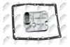 ФІЛЬТР АКПП | SKRZYNIA A44DE SUZUKI GRAND VITARA I 1.6, 2.0, 2.5 98-, GRAND VITARA II 1.6, 1.9, 2.0, 2.4, 3.2 05- NTY FSFSU002 (фото 3)