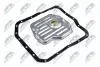 ФІЛЬТР АКПП | SKRZYNIA U140E/ U140F/ U240E/ U241E TOYOTA RAV IV II 2.0 00-, RAV R III 2.0/ 2.4 05-, CAMRY 2.0 01- NTY FSFTY002 (фото 2)