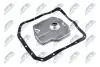 ФІЛЬТР АКПП | SKRZYNIA U140E TOYOTA AVENSIS 00-, COROLLA 02-, RAV 4 00-, CELICA 99-, CAMRY 01-, LEXUS RX 98- NTY FSFTY003 (фото 2)