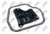 ФІЛЬТР АКПП | SKRZYNIA K310/ CVT/ K311 TOYOTA COROLLA USA 1.8 06-, AURIS 06- NTY FSFTY005 (фото 1)